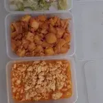 Jessie Catering Tingkat Meal - 3 dishes + 1 soup/ 4 dishes (10 days) - Promotion!