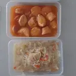 Jessie Catering Tingkat Meal - 3 dishes + 1 soup/ 4 dishes (10 days) - Promotion!