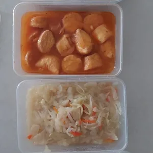 Jessie Catering Tingkat Meal - 3 dishes + 1 soup/ 4 dishes (10 days) - Promotion!