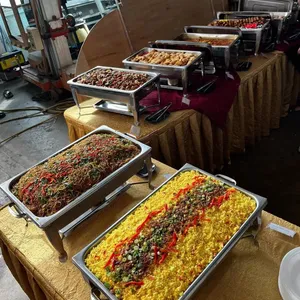 Yang Zhou Fried Rice 扬州炒饭
