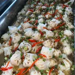 Steamed Har Kao 蒸虾饺