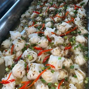 Steamed Har Kao 蒸虾饺