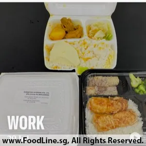 Chef's Choice Vegetarian Bento