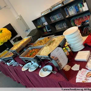 Other Food Items or Photos of Event (Please fill in below)