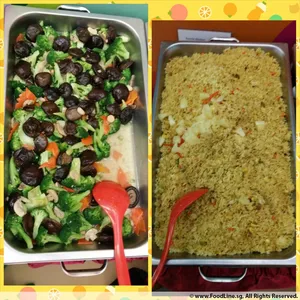 Other Food Items or Photos of Event (Please fill in below)