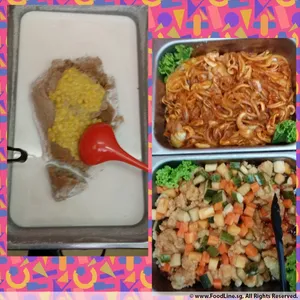 Other Food Items or Photos of Event (Please fill in below)