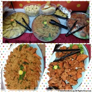 Other Food Items or Photos of Event (Please fill in below)