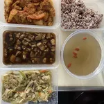 Traditional Tingkat Series - Lunch/Dinner Tingkat (20 Days, 3 Dishes + 1 Soup OR 4 Dishes)
