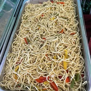 Prawn Spaghetti Aglio Olio