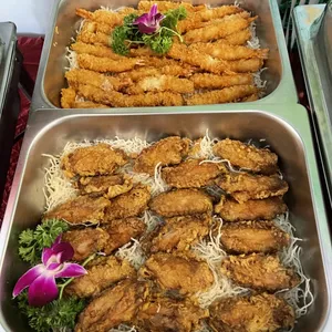 Golden Mid Wing