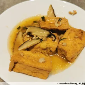 Lunch/Dinner Tingkat (5 Days, 3 Dishes + Soup OR 4 Dishes)
