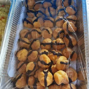 Mini Chocolate E’clair
