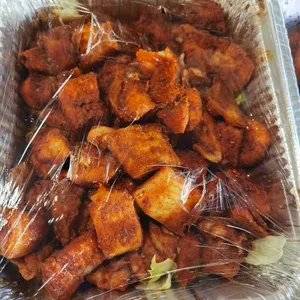 Baked Sambal Fish