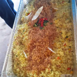 Thai Pineapple Rice