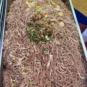 Hong Kong Fried Brown Rice Bee Hoon