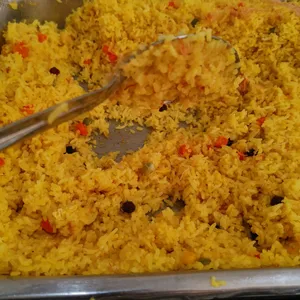 Thai Pineapple Fried Rice