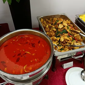 Signature Curry Chicken with Potatoes
