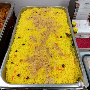 Thai Pineapple Fried Rice