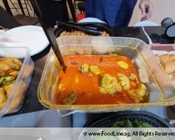 Nanyang Style Curry Chicken | Customer Photo | On & On Diners