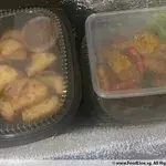 Buttery Salted Egg Yolk Fish