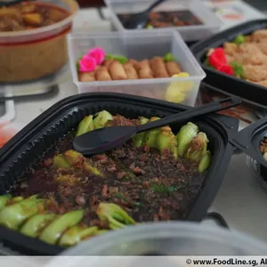 Oyster Sauce Xiao Bai Cai 耗油小白菜