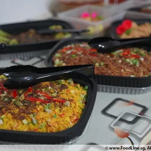 Yang Zhou Fried Rice 扬州炒饭