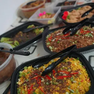 Yang Zhou Fried Rice 扬州炒饭