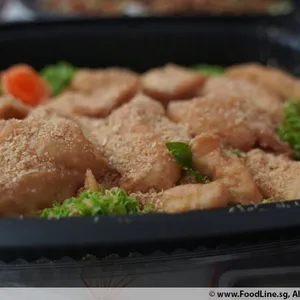 Golden Oat Dory Fish Fillet 麦香鱼片