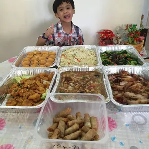 Other Food Items or Photos of Event (Please fill in below)