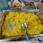 Thai pineapple fried rice 泰式黄梨炒饭