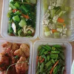 Traditional Tingkat Series - 8 Days TRIAL promo (3 Dishes 1 Soup / 4 Dishes ) *FIRST TIME* only
