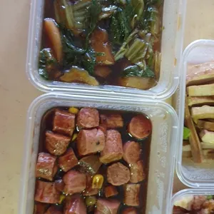 Traditional Tingkat Series - 8 Days TRIAL promo (3 Dishes 1 Soup / 4 Dishes ) *FIRST TIME* only