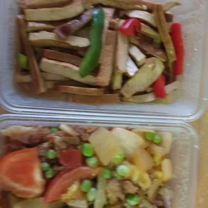 Traditional Tingkat Series - 8 Days TRIAL promo (3 Dishes 1 Soup / 4 Dishes ) *FIRST TIME* only
