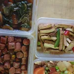 Traditional Tingkat Series - 8 Days TRIAL promo (3 Dishes 1 Soup / 4 Dishes ) *FIRST TIME* only