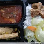 5 Days Lunch Tingkat Package (Weekdays Only)