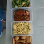 Jessie Catering Tingkat Meal - 3 dishes + 1 soup/ 4 dishes (10 days) - Promotion!