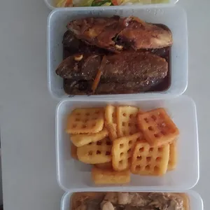 Jessie Catering Tingkat Meal - 3 dishes + 1 soup/ 4 dishes (10 days) - Promotion!