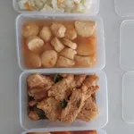 Jessie Catering Tingkat Meal - 3 dishes + 1 soup/ 4 dishes (10 days) - Promotion!