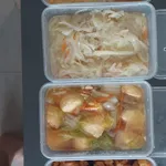 Jessie Catering Tingkat Meal - 3 dishes + 1 soup/ 4 dishes (10 days) - Promotion!