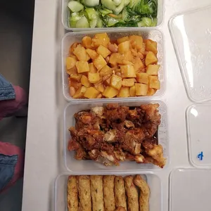 Jessie Catering Tingkat Meal - 3 dishes + 1 soup/ 4 dishes (10 days) - Promotion!