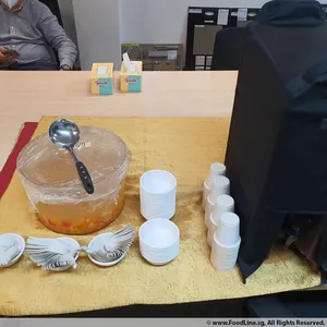 Mixed Fruit Cocktail
