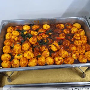 Sambal Egg