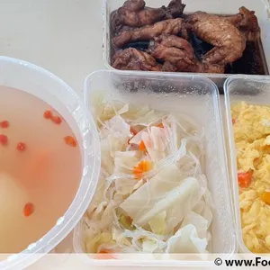 10 Days Dinner Tingkat Package (Weekdays Only)