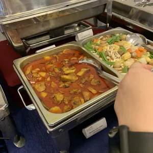 Signature Curry Chicken with Potatoes