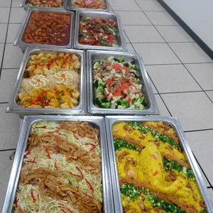 Vegetarian Fried Bee Hoon 斋炒米粉