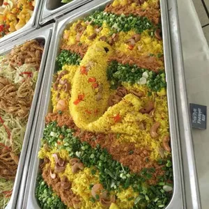 Thai Style Pineapple Rice 泰式黄梨炒饭