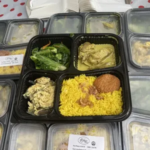 Thai Cuisine Set A