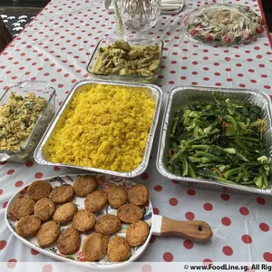 Thai Cuisine Set A