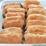 Mini Chocolate Danish