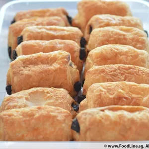 Mini Chocolate Danish